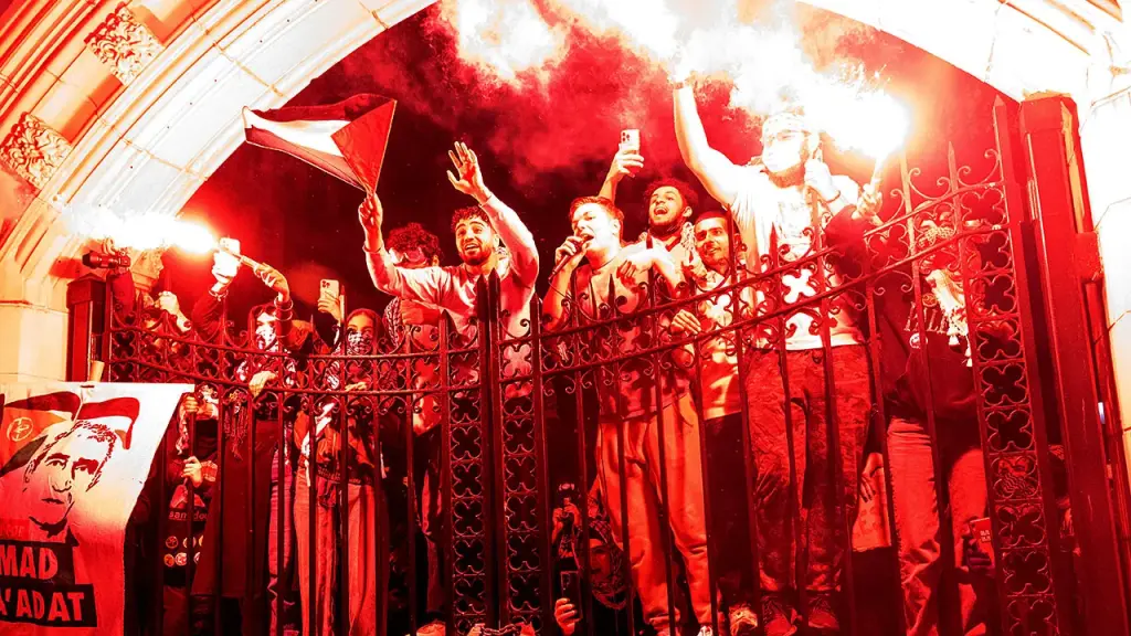 Students reveal antisemitic and extremist professors at universities in NYC