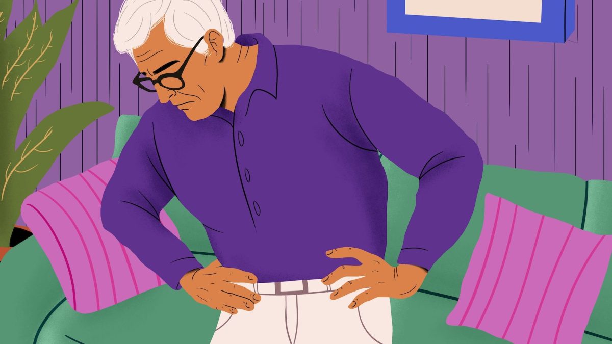 Study indicates that aging and inflammation could be unrelated