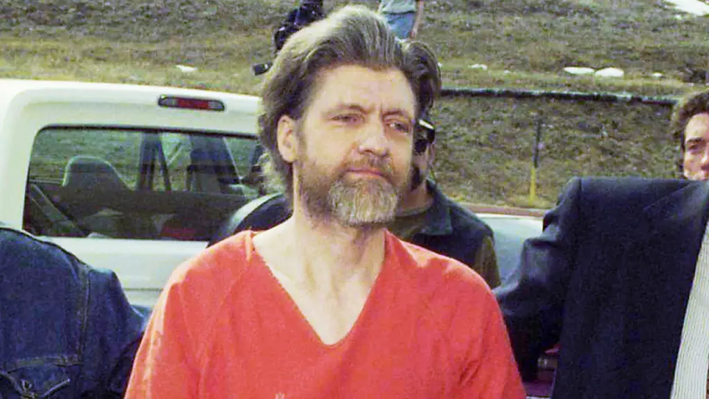 Study on teen Kaczynski may have influenced Unabomber's actions, says expert