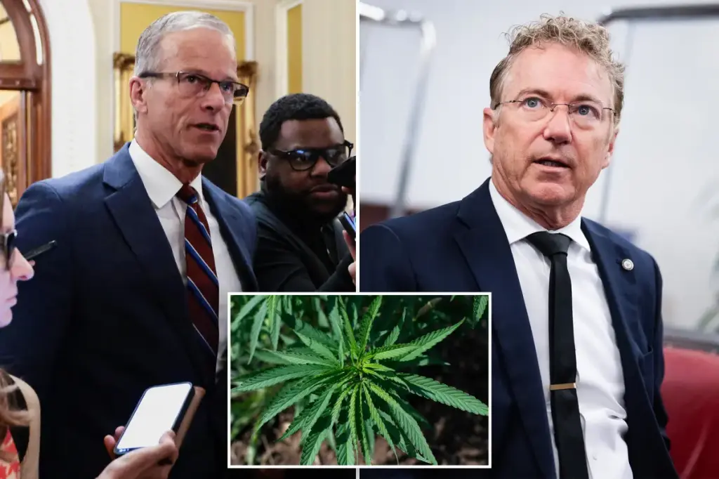 Suggested hemp prohibition included in federal funding legislation might delay resolution of government shutdown