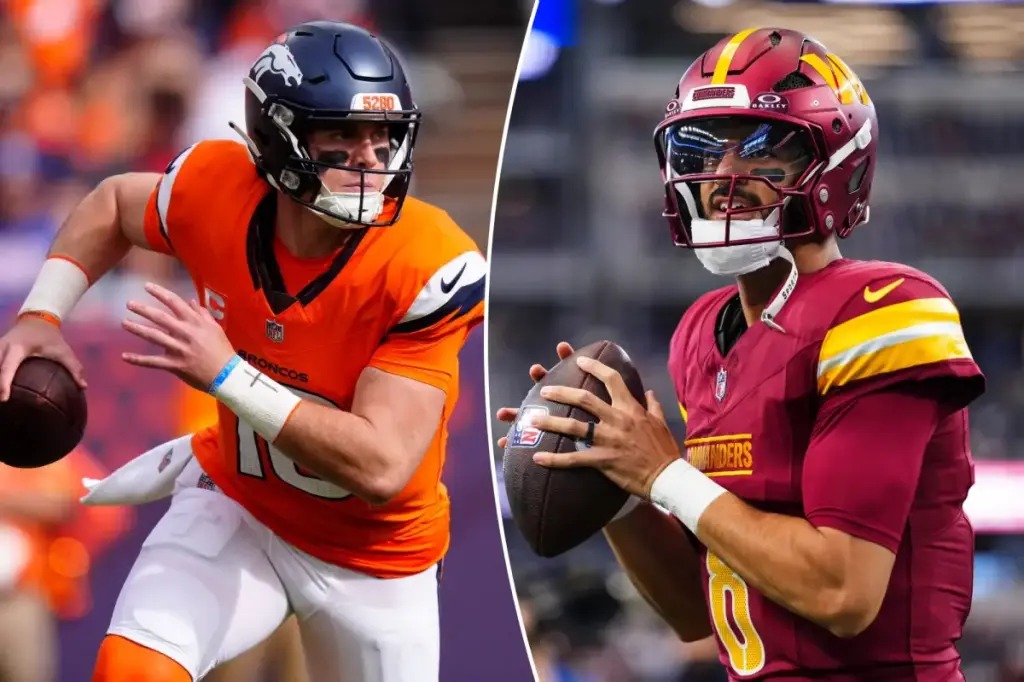 Sunday Night Football: Ways to watch Broncos-Commanders at no cost