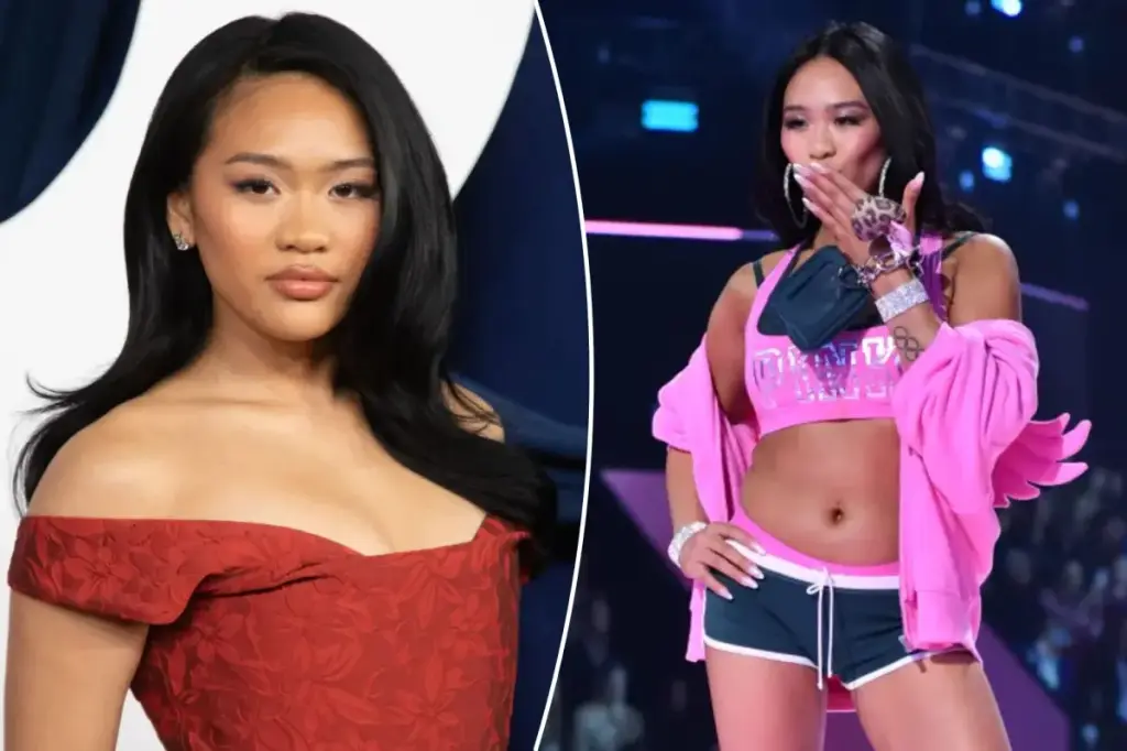 Suni Lee shares the three key qualities she seeks in a partner.