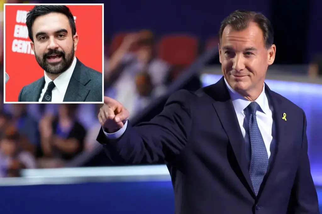 Suozzi suggests increasing federal income taxes for New Yorkers and US residents earning $400,000.