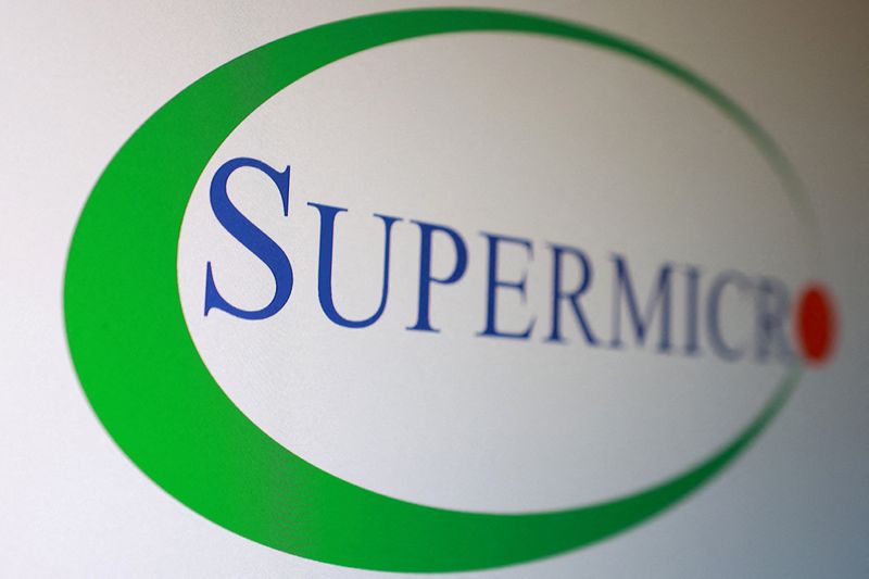 Super Micro shares fall as delivery delays hinder AI progress