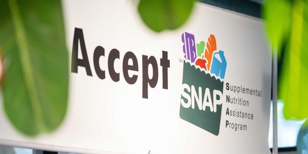 Supreme Court decides to support Trump administration's delay in SNAP funding