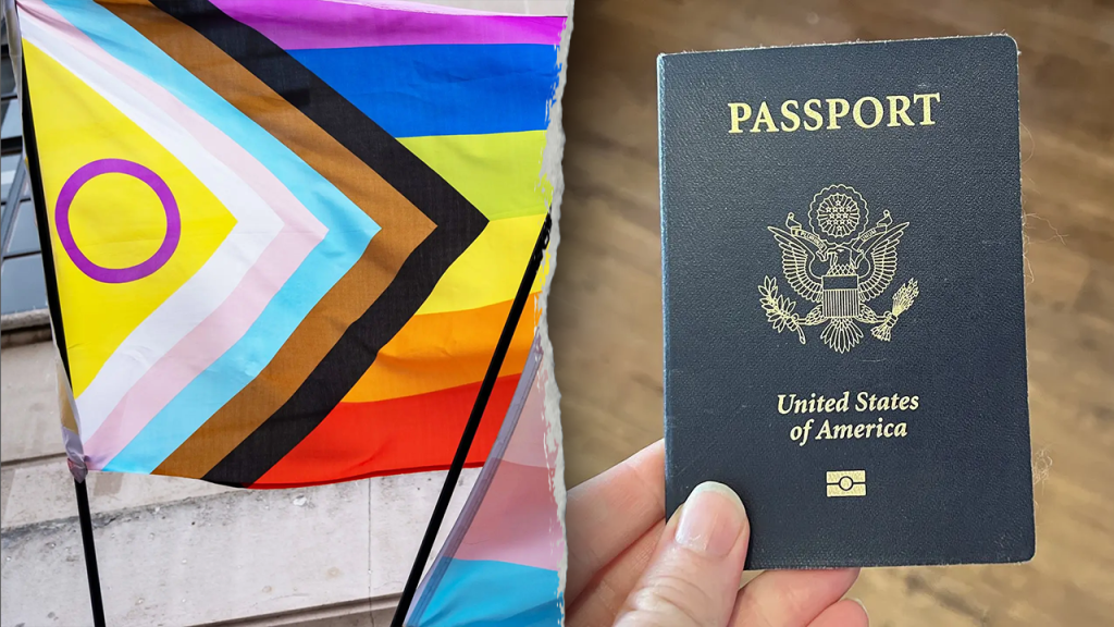 Supreme Court pauses decision on requiring biological sex for passports