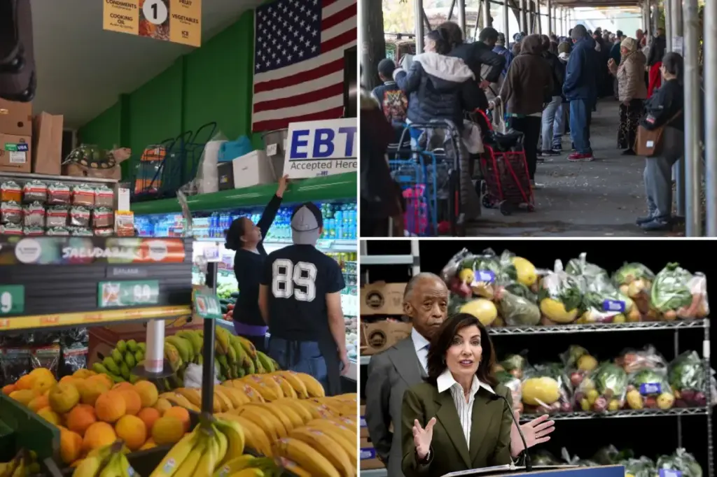 Supreme Court prolongs halt on complete SNAP payments as House gets ready to vote on ending government shutdown