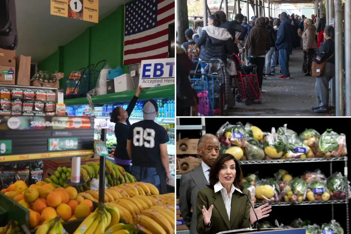 Supreme Court prolongs halt on complete SNAP payments as House gets ready to vote on ending government shutdown