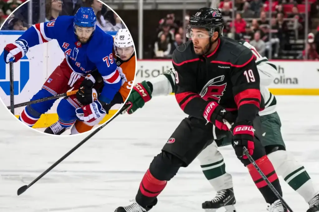 Surprising Rangers trade is just what K'Andre Miller required