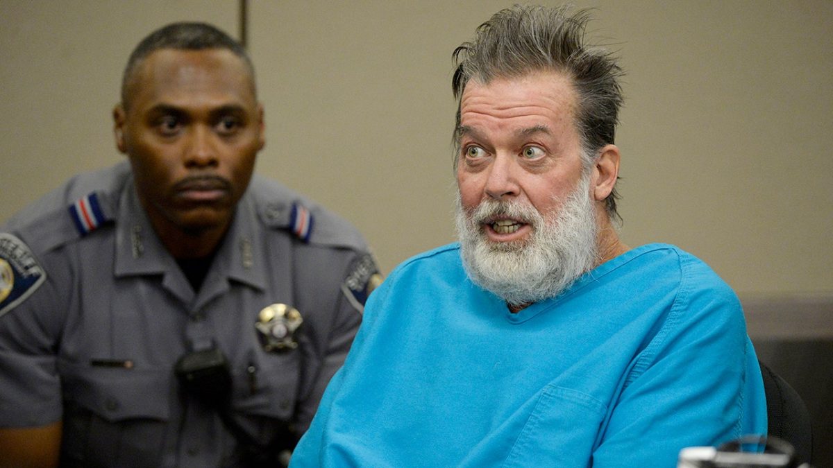 Suspect in Colorado Planned Parenthood shooting Robert Dear passes away while in federal custody