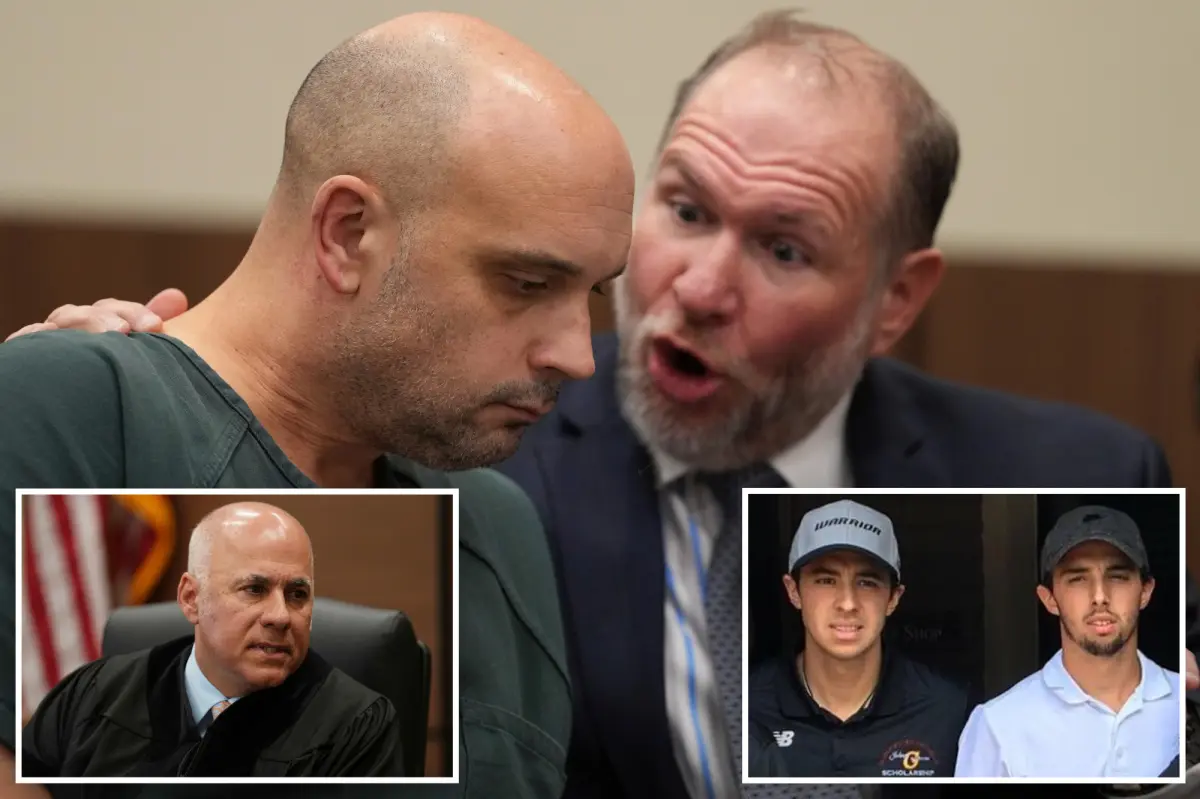 Suspected intoxicated driver in NJ who caused the death of hockey player Johnny Gaudreau and his brother encounters significant legal hurdle