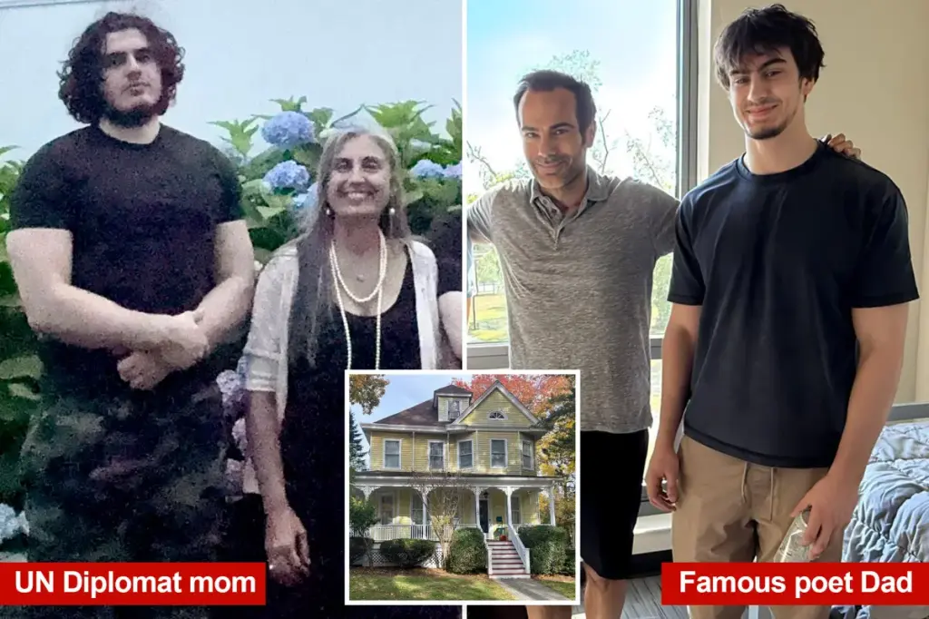 Suspected young professionals from Montclair, NJ, planned an attack and aimed to join ISIS, according to authorities.