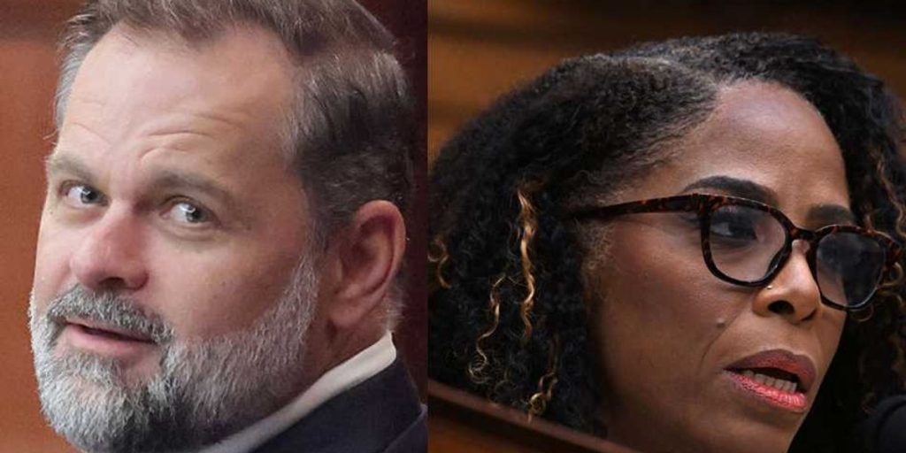 "Swamp safeguards its own": Republicans defend Epstein-texting Democrat — purportedly to protect Cory Mills