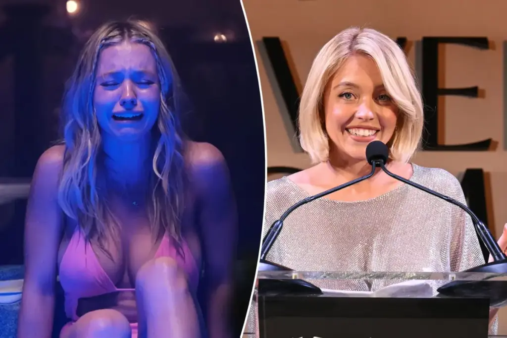 Sydney Sweeney hints at 'Euphoria' Season 3 with a provocative word