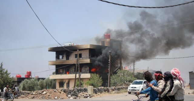 Syria Detains 'Security Forces' Filmed During Druze Killings