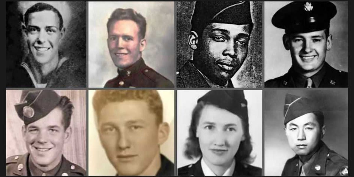 Tales of the Stars: Committed to remembering every American who lost their life in WWII