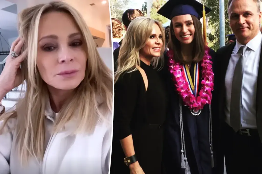 Tamra Judge shares her 'really special' reunion with daughter Sidney after years apart