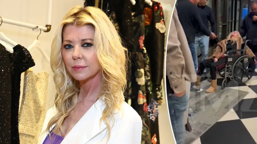 Tara Reid taken to hospital after her drink was reportedly altered in Chicago