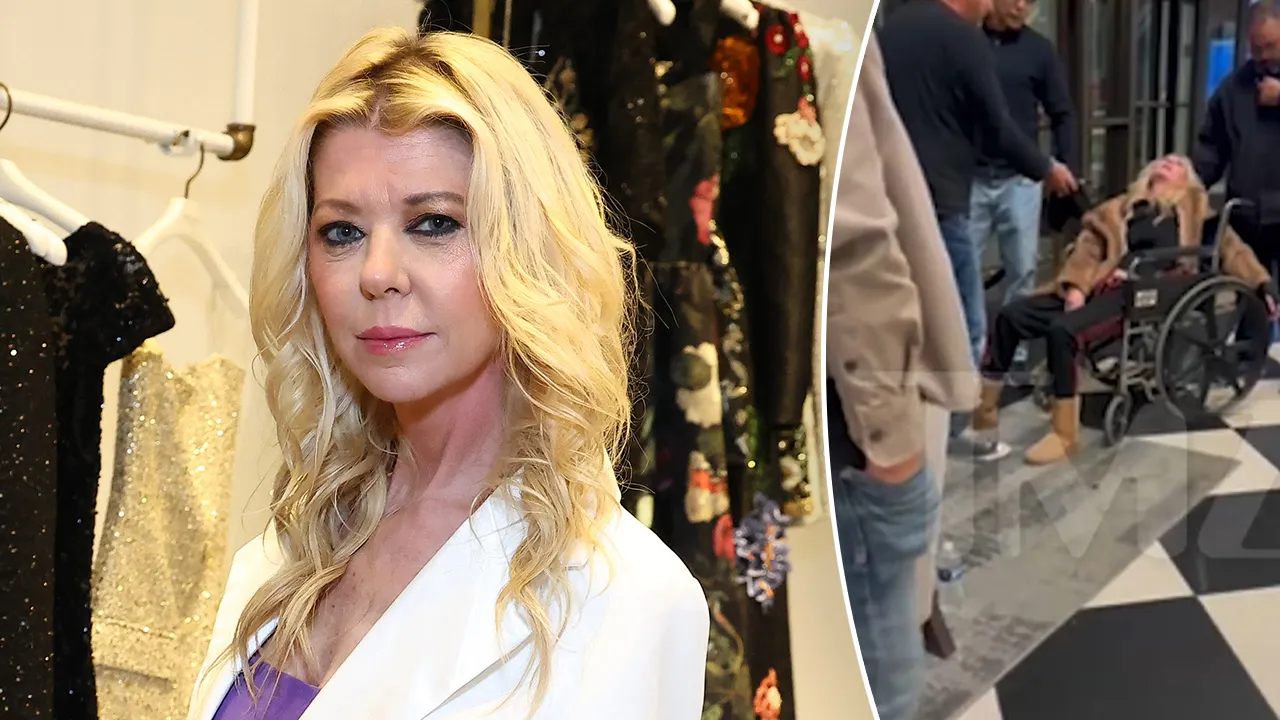 Tara Reid taken to hospital after her drink was reportedly altered in Chicago