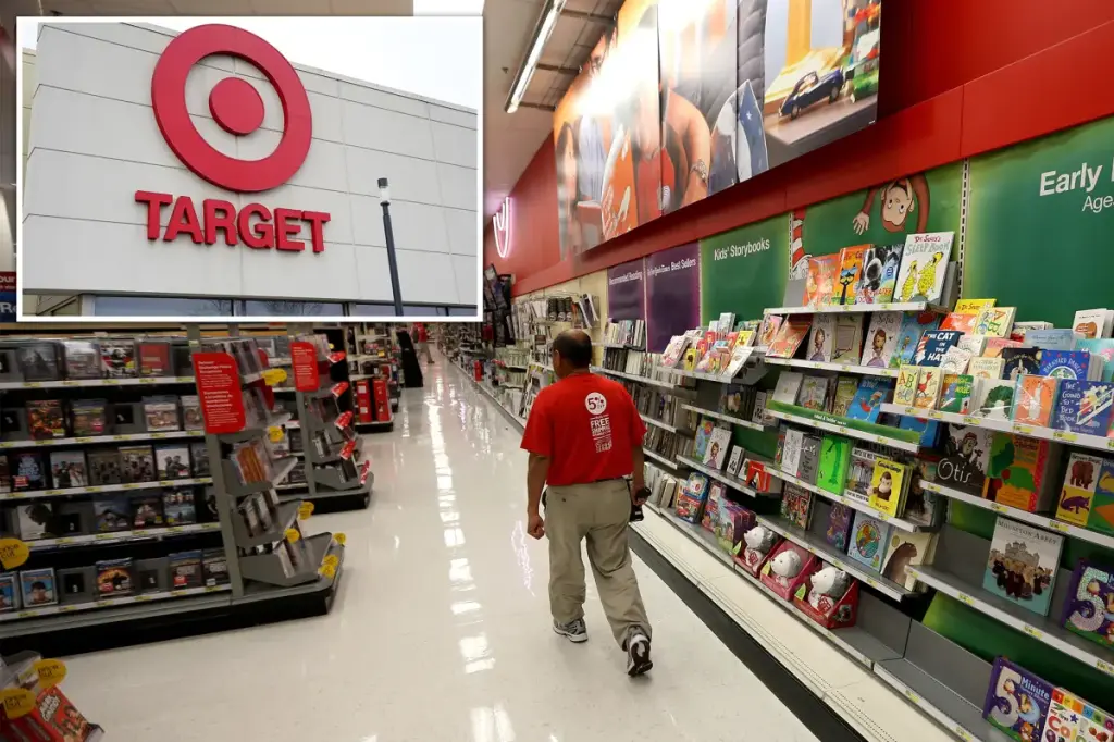 Target encourages friendly interactions and cheerful attitudes to increase holiday sales.