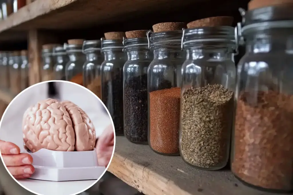 Tasty spice can enhance brain health, but excessive amounts are harmful.