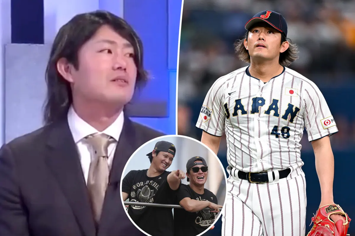 Tatsuya Imai from Japan aims to defeat the Dodgers amidst Yankees speculation