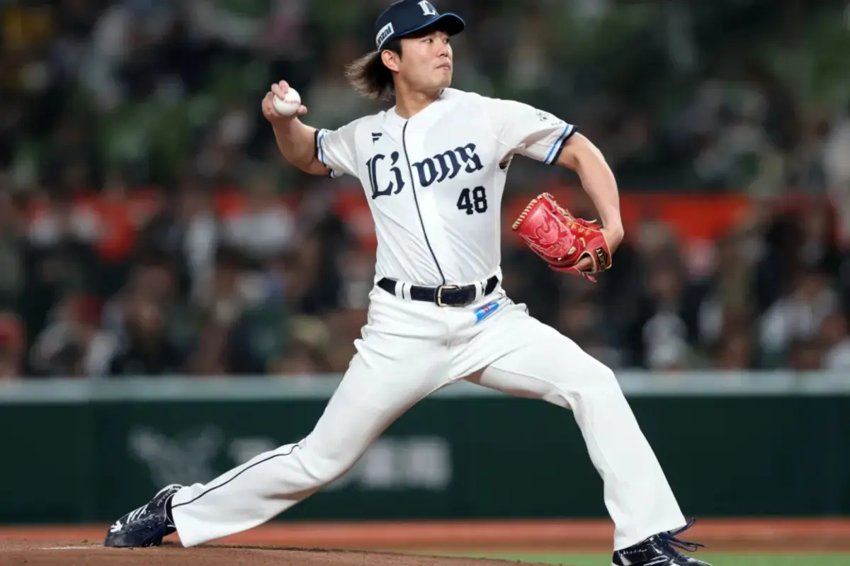 Tatsuya Imai from Japan might be an interesting choice for the Yankees' starting lineup.