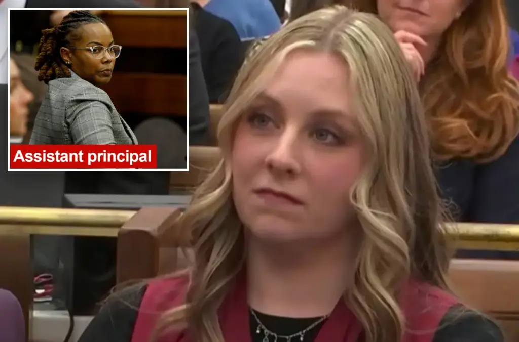 Teacher Abby Zwerner receives $10 million in lawsuit after being shot by a 6-year-old.