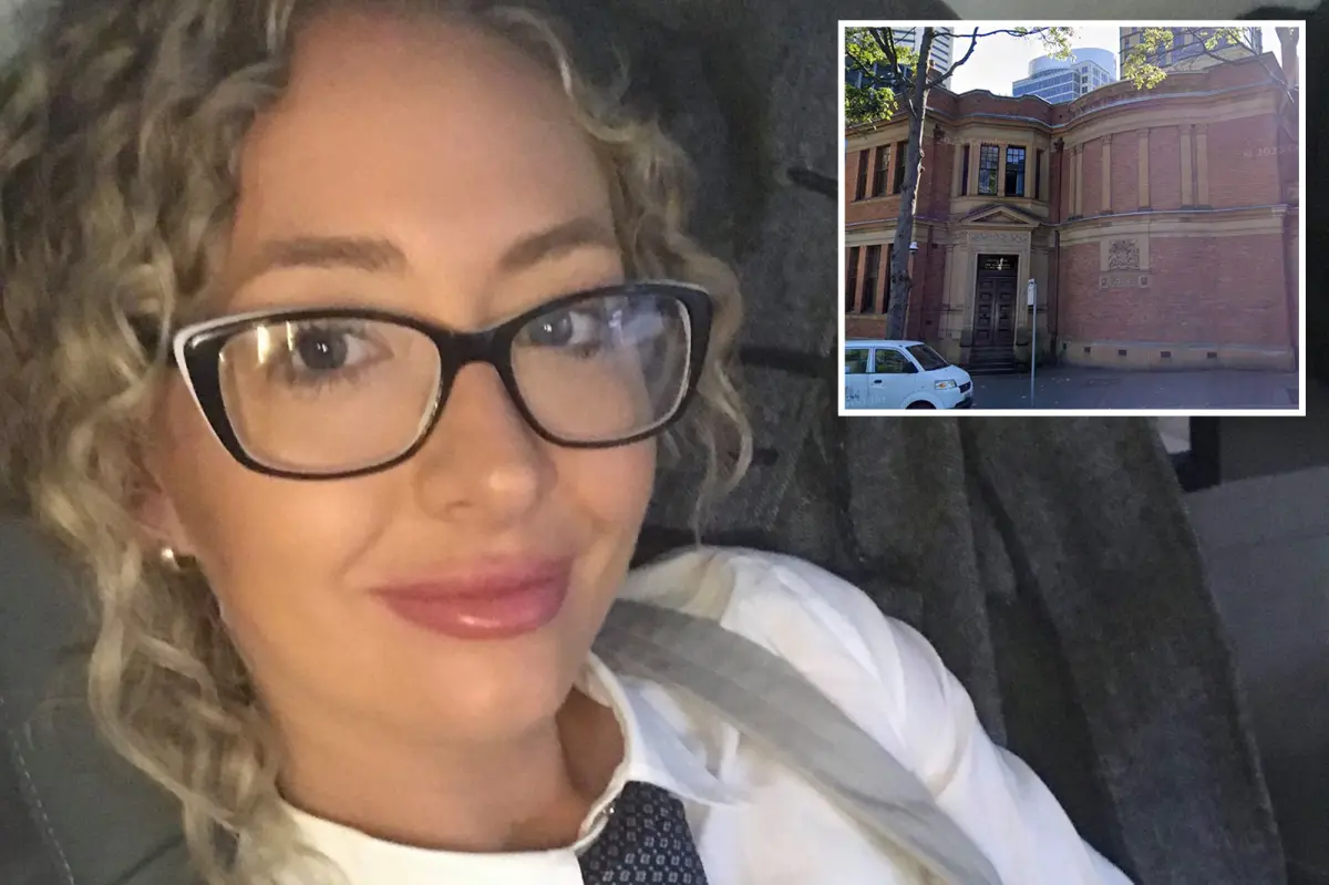 Teacher Karly Rae confesses to having sex with a 15-year-old student.