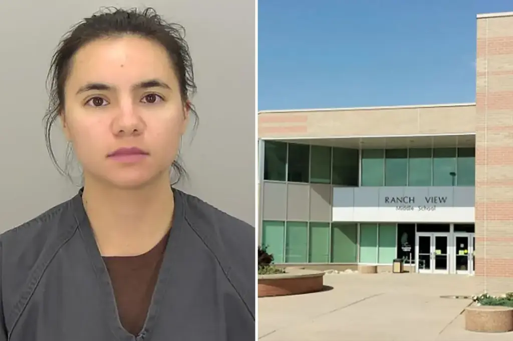 Teacher reportedly pursued student after he broke up with her