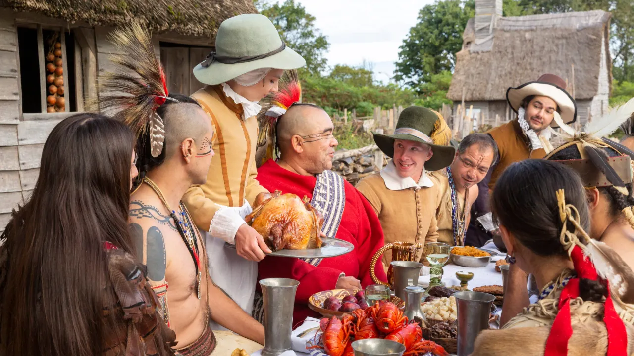 Teachers aim to reform Thanksgiving lessons in schools throughout the US