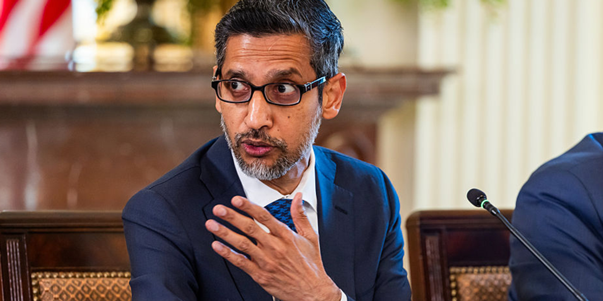 Tech leader likens swapping people for AI to experiencing a refrigerator for the first time