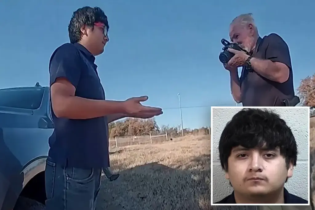 Teen girl astonishingly survives after being stabbed 14 times by 'devoted' former coworker