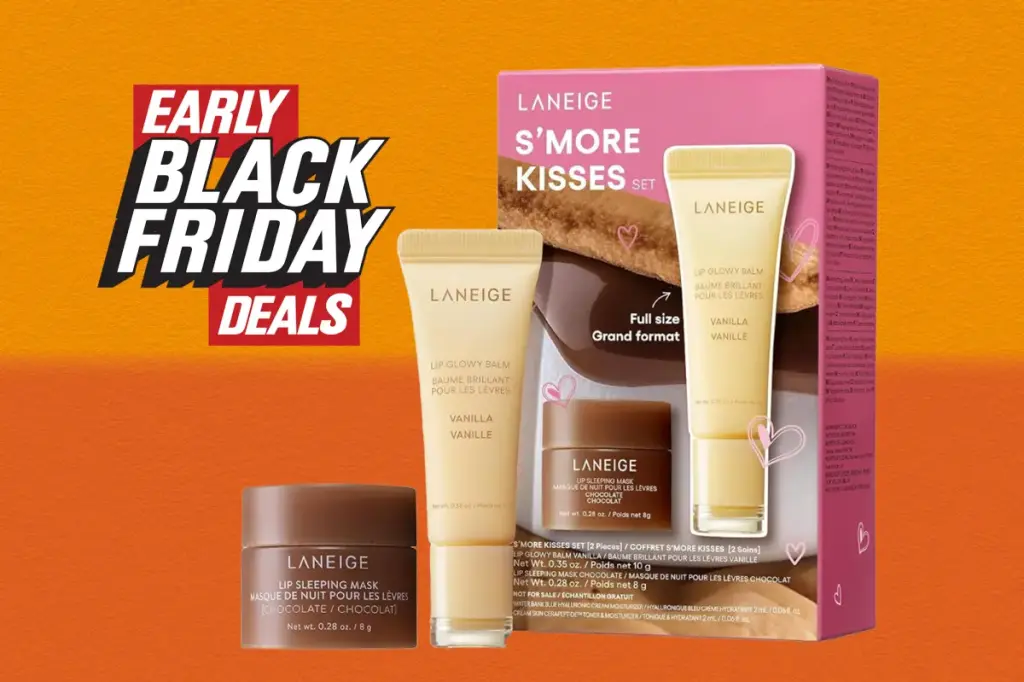 Teens at Sephora, go for the best $18 Laneige Black Friday offer