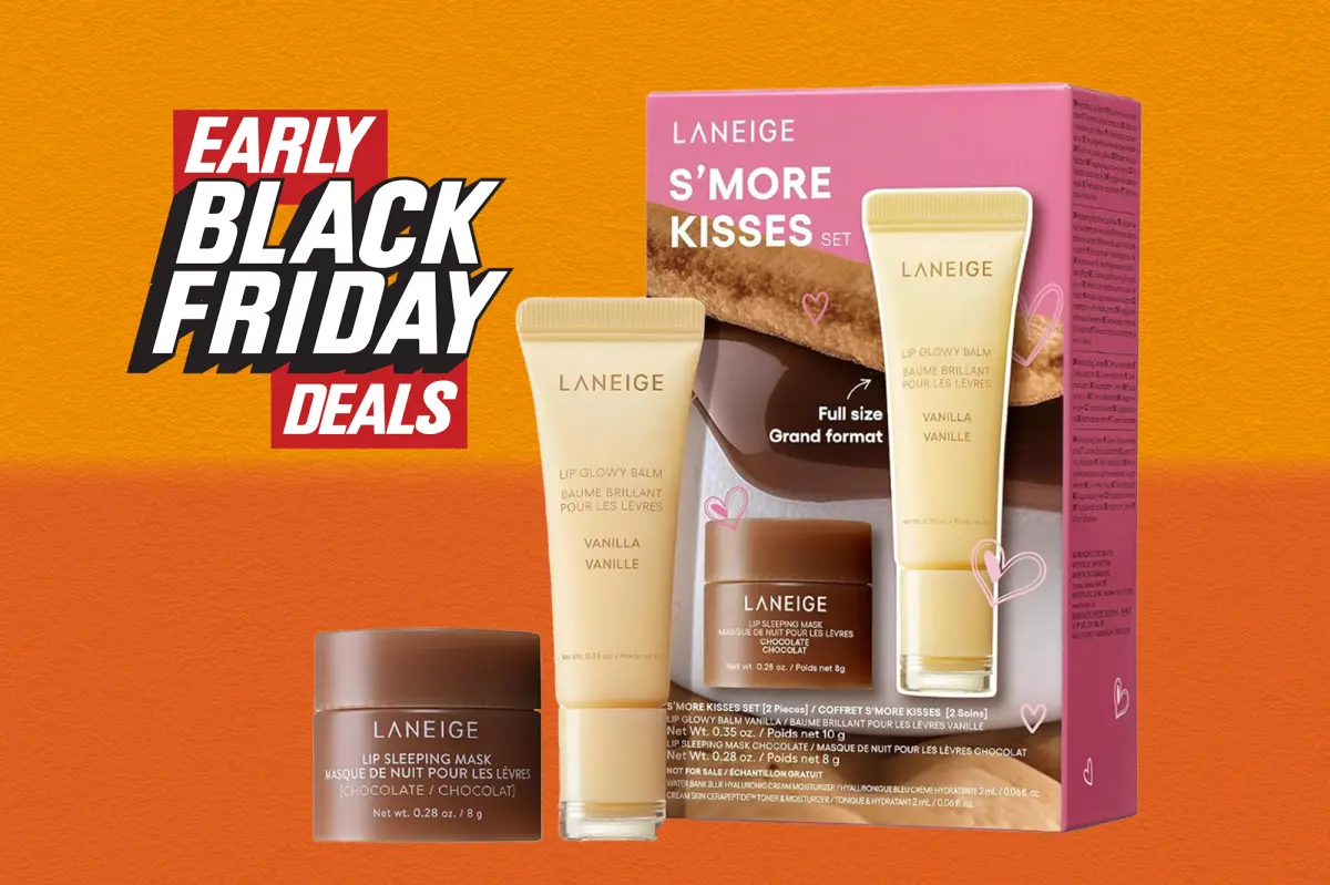 Teens at Sephora, go for the best $18 Laneige Black Friday offer