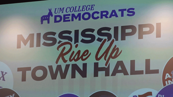 Tennessee representative Gloria Johnson claims TPUSA is spreading falsehoods at Ole Miss.