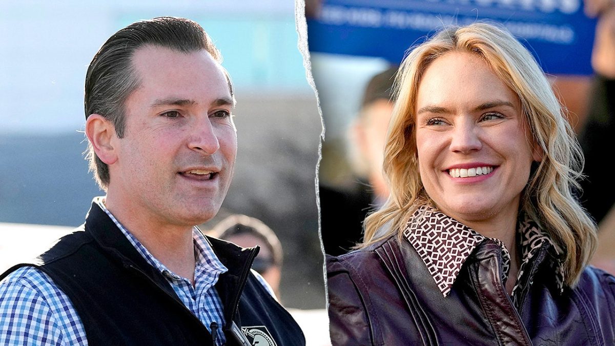 Tennessee special election features Democrat Behn facing off against Republican Van Epps