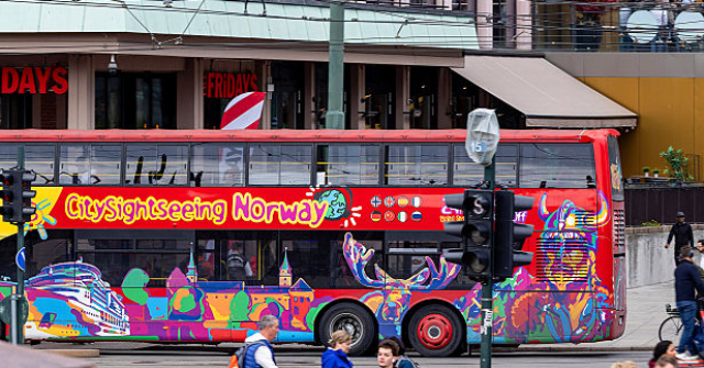 Tests Show Chinese Company Can Control Electric Buses in Norway