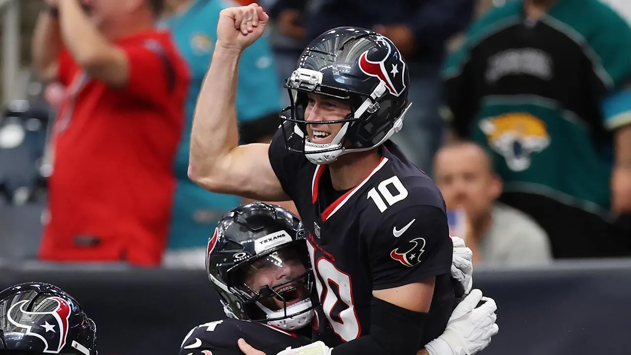 Texans achieve remarkable 26-point comeback in fourth quarter against Jaguars