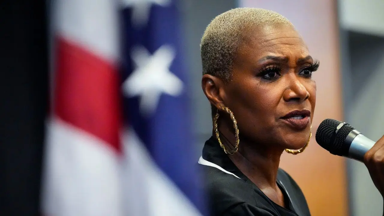 Texas Democrat criticizes Trump's AI video during government shutdown crisis