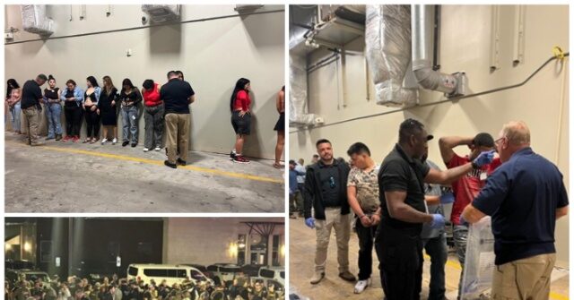 Texas Democrats Concerned About Arrests of Illegal Immigrants at Alleged Tren de Aragua Night Club