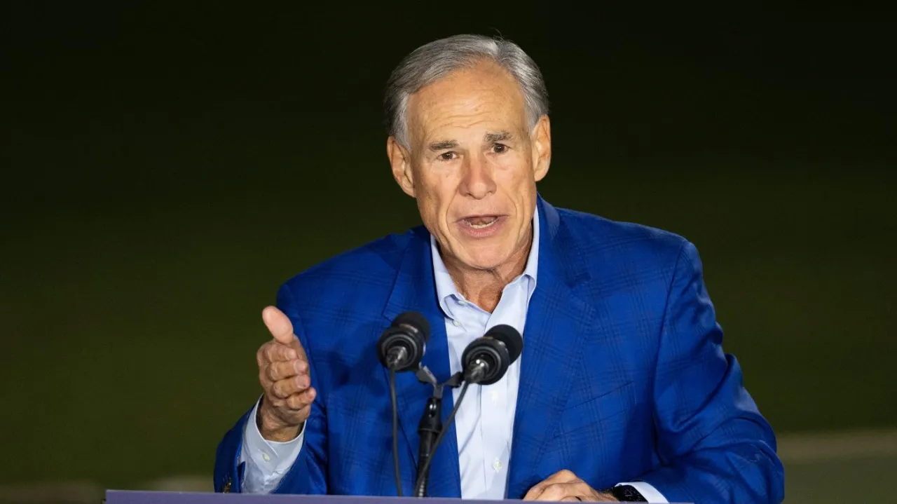 Texas Gov. Greg Abbott vows to appeal court ruling blocking new congressional map