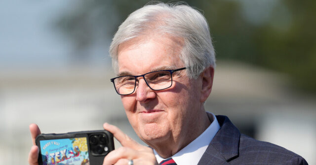 Texas Lieutenant Governor Contributing $1 Million to Expand TPUSA Chapters in the State