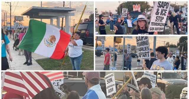 Texas Socialists Protest FBI Raid on Tren de Aragua Nightclub — Assert 150 'Kidnapped'