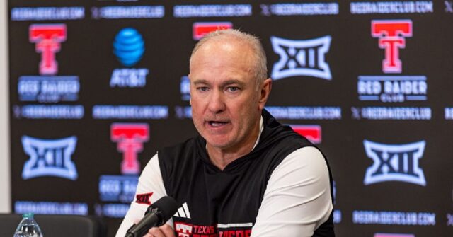 Texas Tech Coach Joey McGuire Makes Unwarranted Remark About Notre Dame