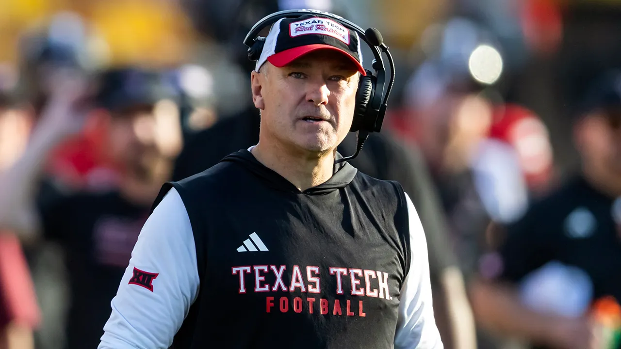 Texas Tech coach criticizes Notre Dame following BYU victory