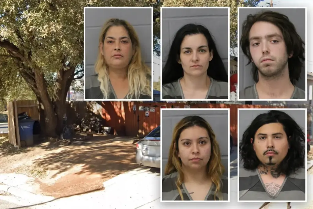 Texas 'captors' provide a troubling justification for restraining and abusing a woman