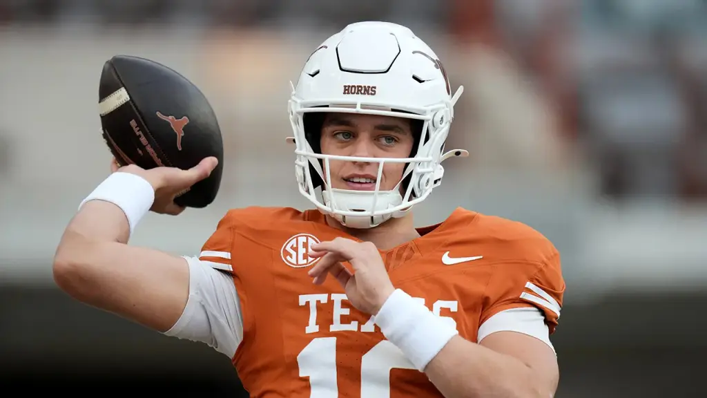 Texas defeats Vanderbilt thanks to Arch Manning's outstanding performance.