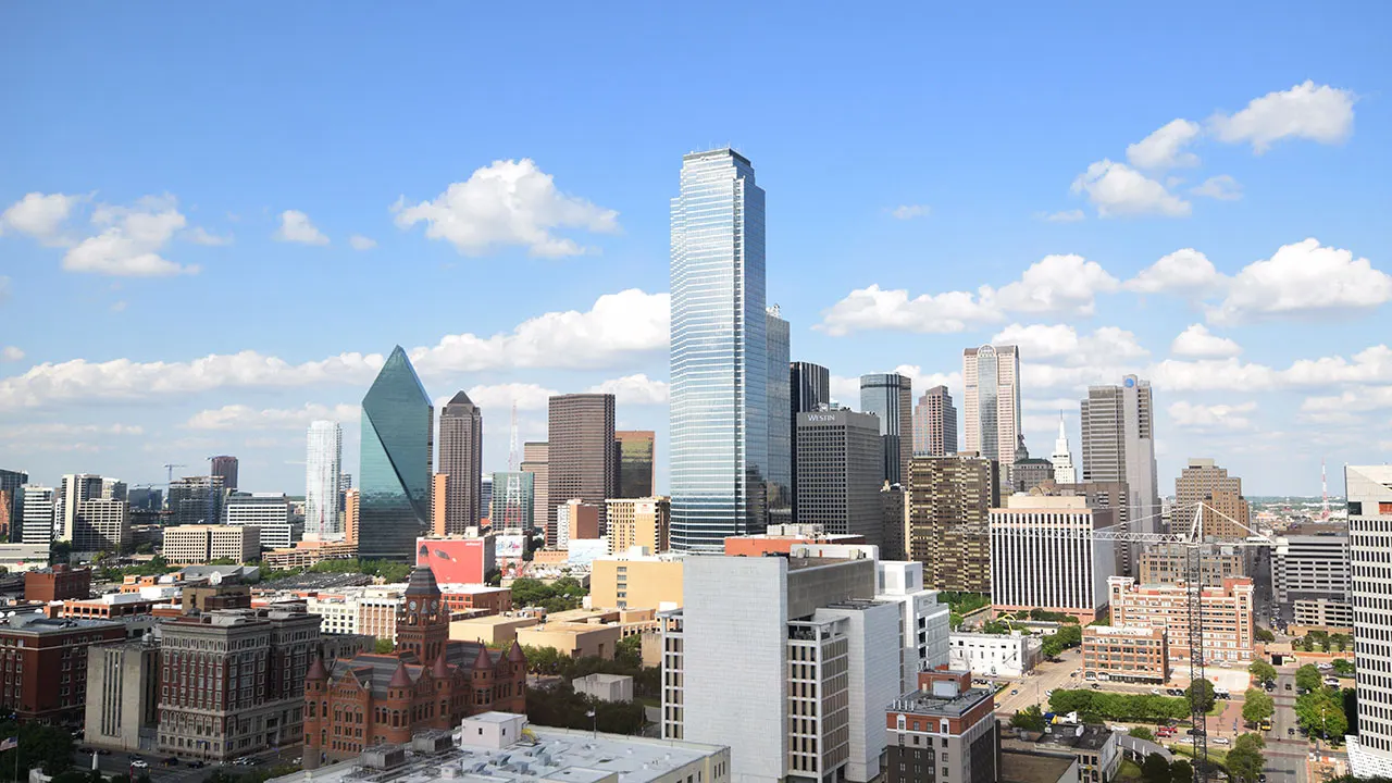 Texas is gaining popularity among Wall Street firms.