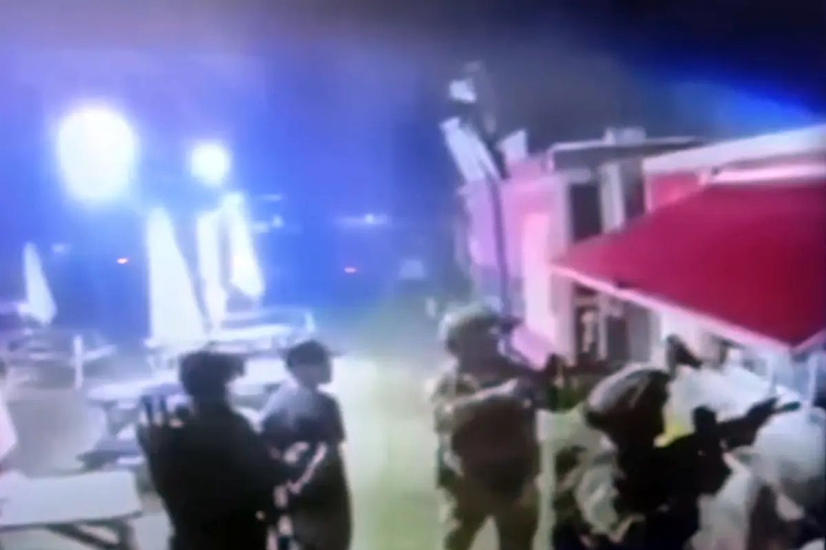 Texas operation against Tren de Aragua gang results in the arrest of 140 undocumented immigrants